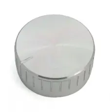 Ratt ø40x17 aluminium @ electrokit