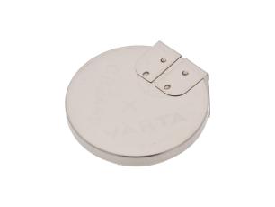 CR2450 PCB3 horisontal 3V litium batteri Varta @ electrokit