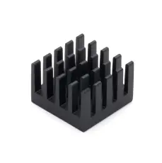Heatsink 16x16x10mm 29K/W @ electrokit