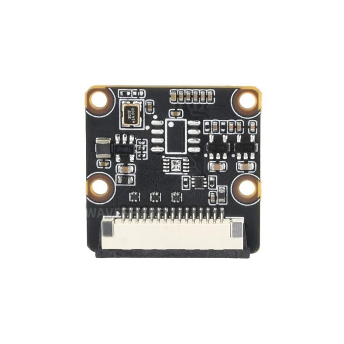 12MP kameramodul för Raspberry Pi med vidvinkel och autofokus @ electrokit (4 av 9)