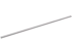 Shaft stainless steel 4mm x 150mm @ electrokit