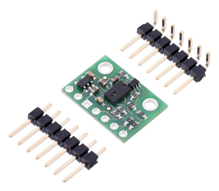 Distance sensor 600mm VL6180X @ electrokit (2 of 7)