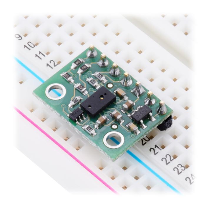 Distance sensor 600mm VL6180X @ electrokit (4 of 7)