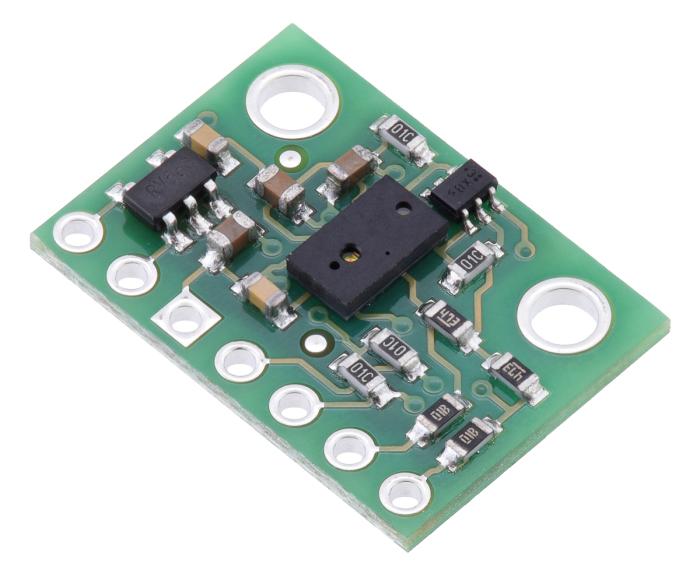 Distance sensor 600mm VL6180X @ electrokit (1 of 7)