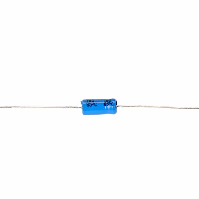 El.lyt 47uF 10V axiell @ electrokit (1 av 1)