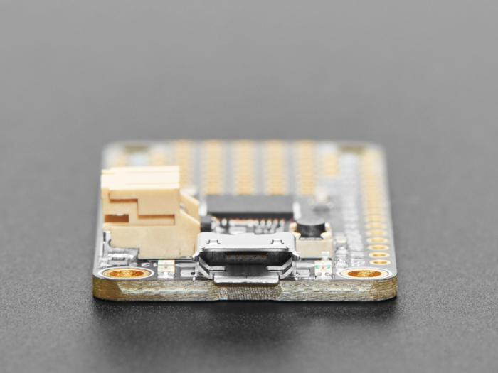 Adafruit Feather 32U4 Basic Proto @ electrokit (6 of 7)