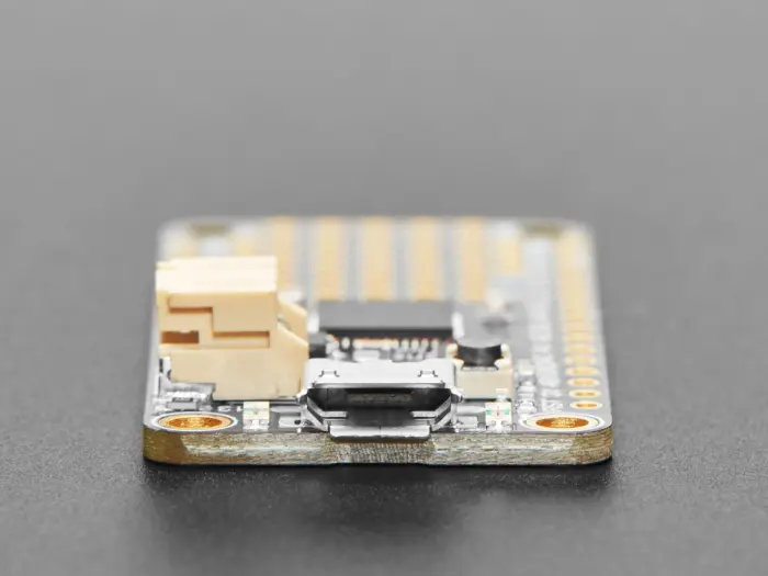 Adafruit Feather 32U4 Basic Proto @ electrokit (6 of 7)