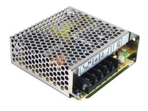 Mean Well RT-65B Power supply &plusmn;5V and &plusmn;12V 46W for built-in use @ electrokit