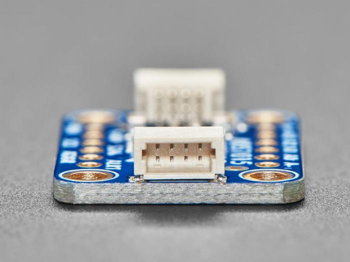 ADS1015 12-bit ADC 4ch with programmable gain amplifier @ electrokit (4 of 5)