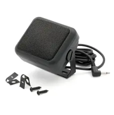 Extern h&ouml;gtalare 5W 8ohm 3.5mm kontakt @ electrokit