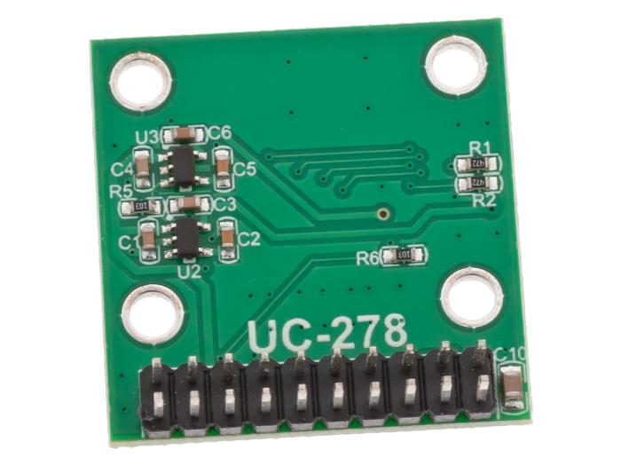 Arducam OV7675 0.3MP 640x480px @ electrokit (2 av 2)