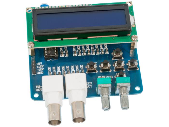 DDS Signalgenerator @ electrokit (1 av 2)
