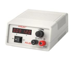 Labaggregat 1.5-15V 2A @ electrokit