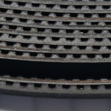 Timing Belt - 2GT 9mm (By the meter) @ electrokit