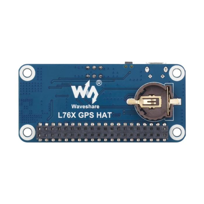GNSS/GPS-modul för Raspberry Pi @ electrokit (4 av 8)