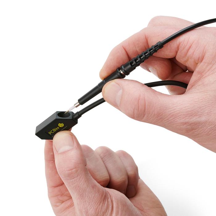 SQ100 - 100 MHz handsfree oscilloscope probe @ electrokit (7 av 21)