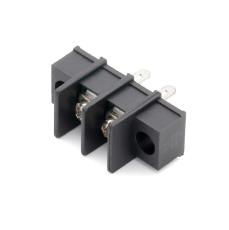 Barrier Terminal block 2-pole 0.25-2.5mm&sup2; @ electrokit