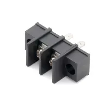 Barrier Terminal block 2-pole 0.25-2.5mm&sup2; @ electrokit