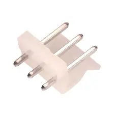 Stiftlist KK 5.08mm 3-pol @ electrokit