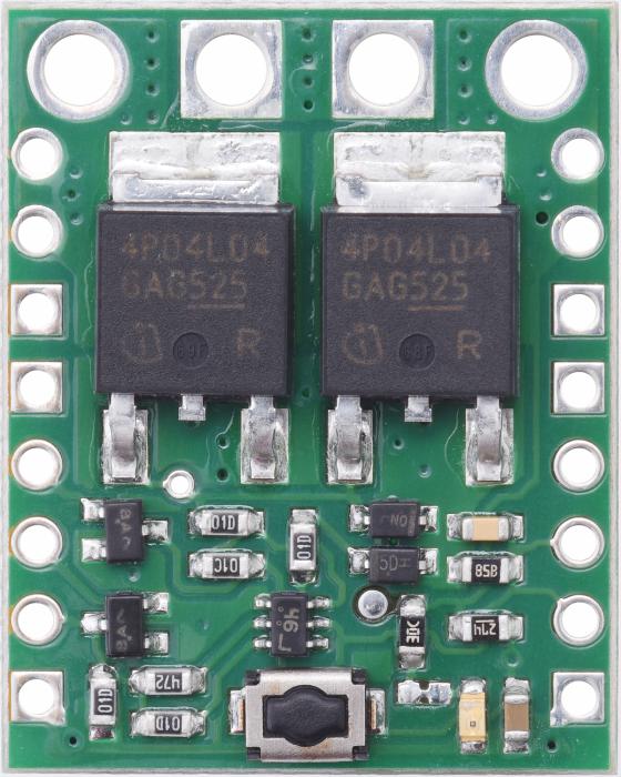 Elektronisk strömbrytare 4.5V - 40V 16A @ electrokit (2 av 6)