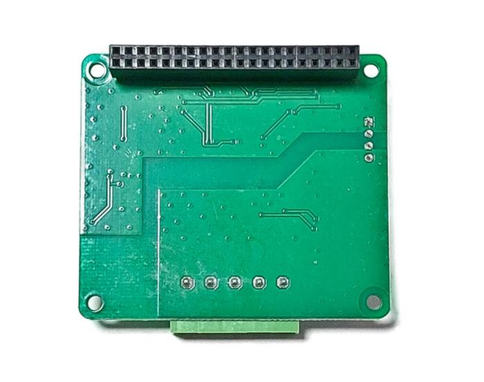 RS422 / RS485 HAT för Raspberry Pi @ electrokit (5 av 5)
