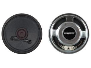 Speaker 8ohm ø66mm 2W @ electrokit
