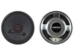 Högtalare 8ohm ø66mm 2W @ electrokit