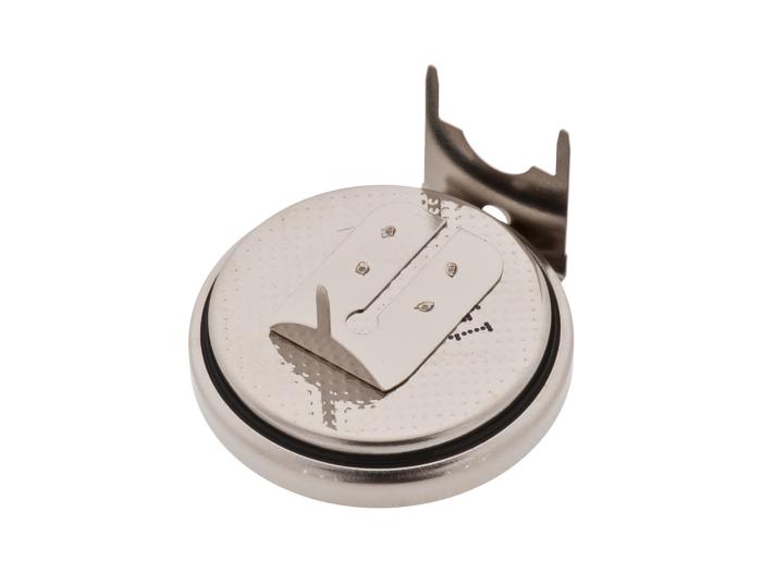 CR2450 PCB3 horizontal 3V lithium battery Varta @ electrokit (2 of 2)