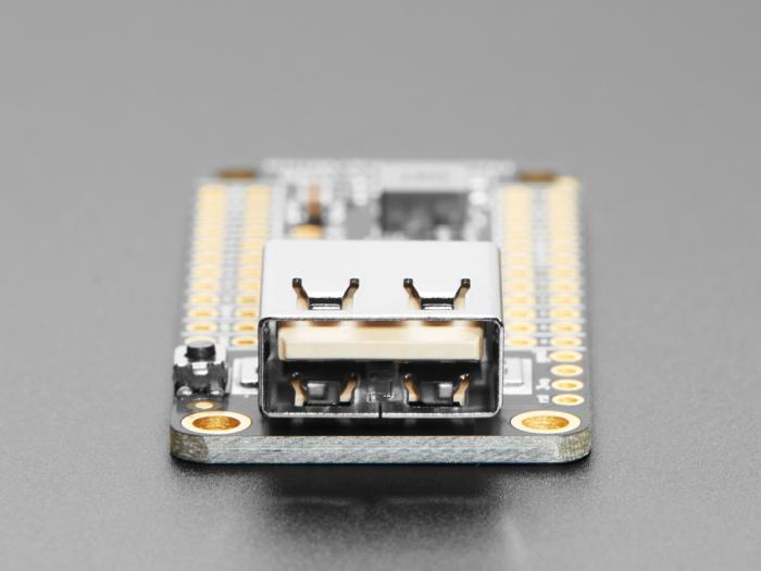 USB Host FeatherWing @ electrokit (4 av 6)