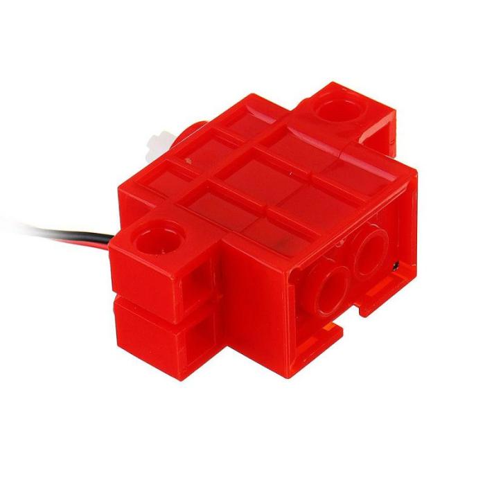 Servo 360° Lego-kompatibelt 2-pin @ electrokit (2 av 3)