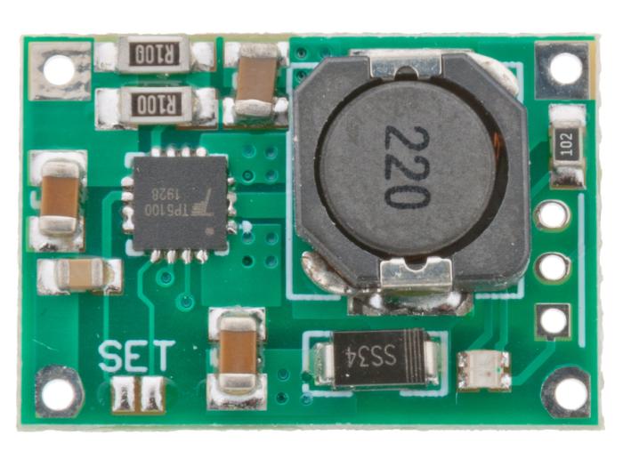 Batteriladdare LiPo 2S @ electrokit (3 av 3)