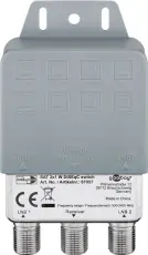 DiSEqC Switch 2-vägs @ electrokit
