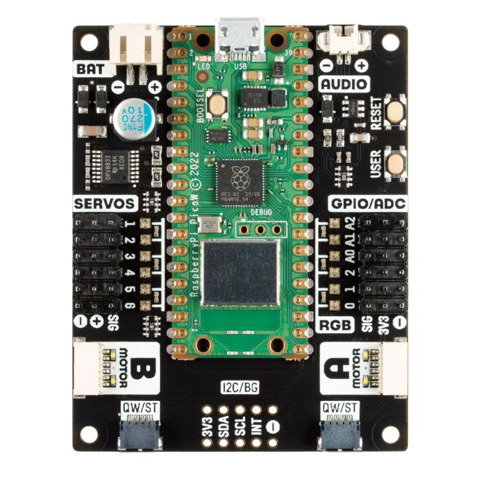 Inventor 2040 W (inkl. Pico W) @ electrokit (2 av 4)