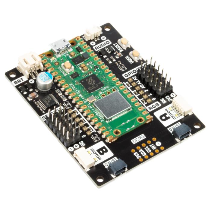 Inventor 2040 W (inkl. Pico W) @ electrokit (1 av 4)