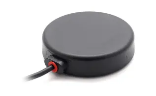 Antenn WiFi4 - 2.4/5/ 2.3dBi RP-SMA magnet 3m kabel (IP67) @ electrokit