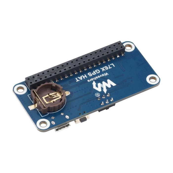 GNSS/GPS-modul för Raspberry Pi @ electrokit (5 av 8)