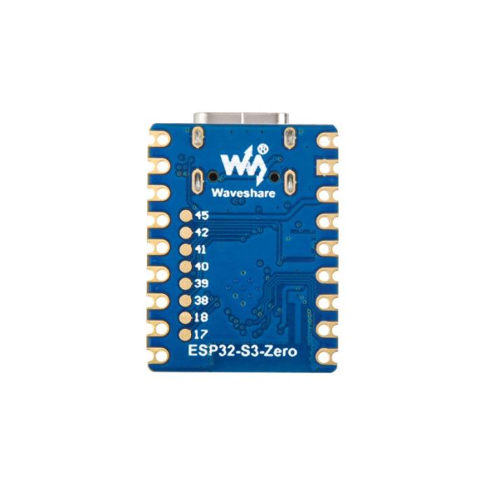ESP32-S3 utvecklingskort mini 8MB + PSRAM 8MB @ electrokit (4 av 4)