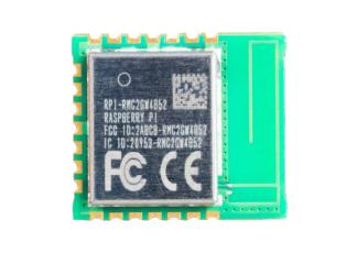 Raspberry Pi Radio Module 2 - RM2 @ electrokit