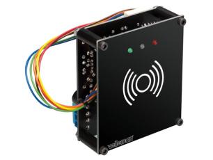 RFID kortläsare 125kHz USB - byggsats @ electrokit