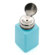 Dispenserflaska HDPE ESD 200ml @ electrokit