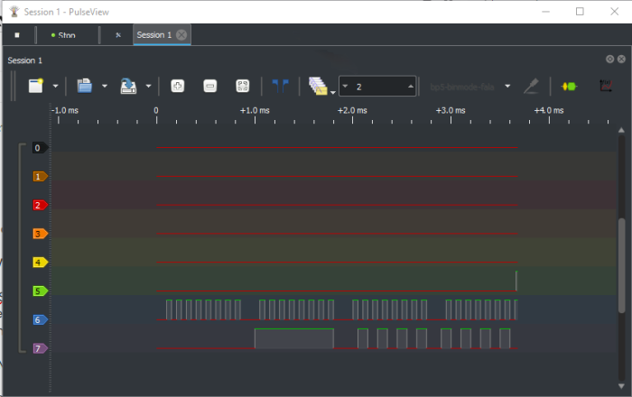 Bus Pirate 6 @ electrokit (5 av 6)