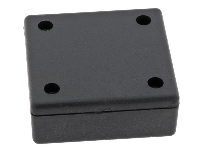 Enclosure FB33 43x46x19mm black @ electrokit (2 of 3)
