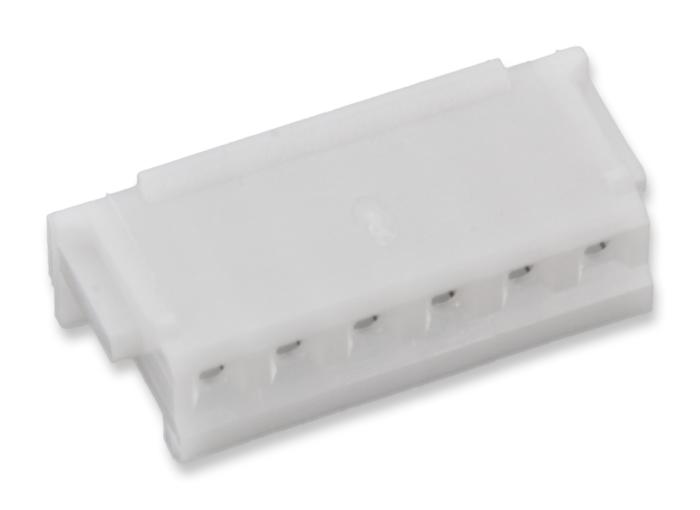 Contact housing ZH 6p 1.5mm @ electrokit (1 of 3)
