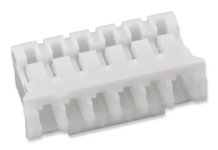 Kontakthus ZH 6-pol 1.5mm @ electrokit (3 av 3)