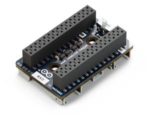 Arduino NANO Connector Carrier @ electrokit