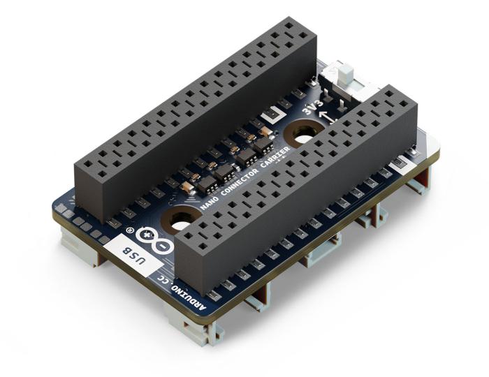 Arduino NANO Connector Carrier @ electrokit (1 av 3)