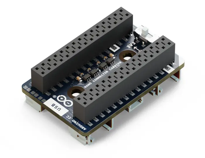 Arduino NANO Connector Carrier med Qwiic och Grove @ electrokit (1 av 3)