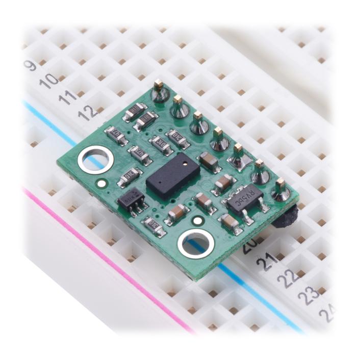 Avståndssensor 2m VL53L0X @ electrokit (3 av 8)