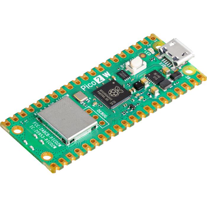Raspberry Pi Pico 2W @ electrokit (1 av 2)