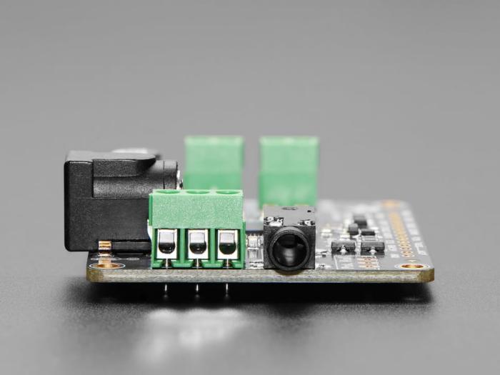 MAX9744 Förstärkarmodul stereo Klass-D 20W @ electrokit (4 av 8)